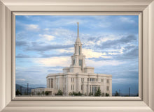 Load image into Gallery viewer, Payson Utah Temple the Temple of Our Lord