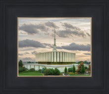Load image into Gallery viewer, Provo Utah Temple His Sacred Place