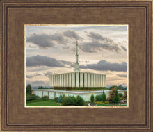 Load image into Gallery viewer, Provo Utah Temple His Sacred Place