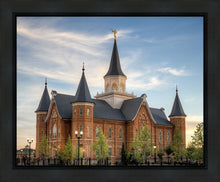 Load image into Gallery viewer, Provo City Center Utah Temple the Lord's Holy House Gallery Wrap
