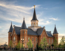 Load image into Gallery viewer, Provo City Center Utah Temple the Lord's Holy House