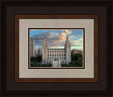 Load image into Gallery viewer, Salt Lake City Temple the House of God
