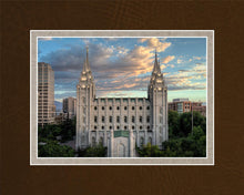 Load image into Gallery viewer, Salt Lake City Temple the House of God