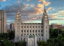 Load image into Gallery viewer, Salt Lake City Temple the House of God
