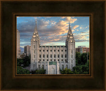 Load image into Gallery viewer, Salt Lake City Temple the House of God