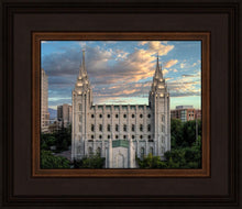 Load image into Gallery viewer, Salt Lake City Temple the House of God