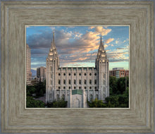 Load image into Gallery viewer, Salt Lake City Temple the House of God