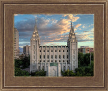 Load image into Gallery viewer, Salt Lake City Temple the House of God