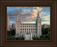 Load image into Gallery viewer, Salt Lake City Temple the House of God