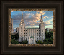 Load image into Gallery viewer, Salt Lake City Temple the House of God