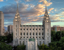 Load image into Gallery viewer, Salt Lake City Temple the House of God