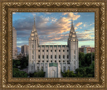 Load image into Gallery viewer, Salt Lake City Temple the House of God
