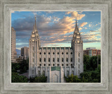 Load image into Gallery viewer, Salt Lake City Temple the House of God