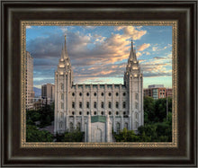 Load image into Gallery viewer, Salt Lake City Temple the House of God