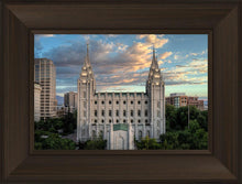 Load image into Gallery viewer, Salt Lake City Temple the House of God