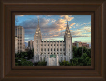 Load image into Gallery viewer, Salt Lake City Temple the House of God