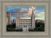 Load image into Gallery viewer, Salt Lake City Temple the House of God