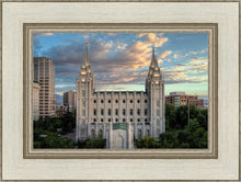 Load image into Gallery viewer, Salt Lake City Temple the House of God