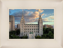 Load image into Gallery viewer, Salt Lake City Temple the House of God