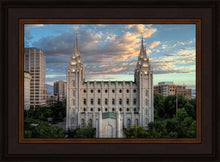 Load image into Gallery viewer, Salt Lake City Temple the House of God