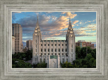 Load image into Gallery viewer, Salt Lake City Temple the House of God