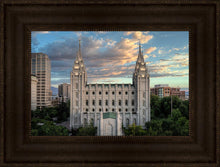 Load image into Gallery viewer, Salt Lake City Temple the House of God