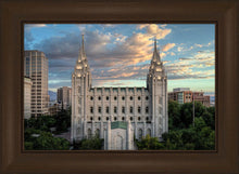 Load image into Gallery viewer, Salt Lake City Temple the House of God