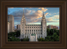 Load image into Gallery viewer, Salt Lake City Temple the House of God