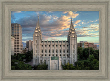 Load image into Gallery viewer, Salt Lake City Temple the House of God
