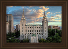 Load image into Gallery viewer, Salt Lake City Temple the House of God