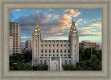 Load image into Gallery viewer, Salt Lake City Temple the House of God