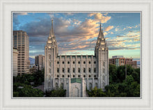 Load image into Gallery viewer, Salt Lake City Temple the House of God