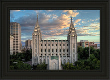 Load image into Gallery viewer, Salt Lake City Temple the House of God