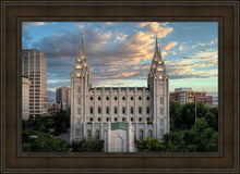 Load image into Gallery viewer, Salt Lake City Temple the House of God