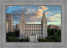 Load image into Gallery viewer, Salt Lake City Temple the House of God