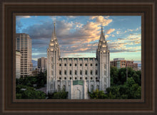 Load image into Gallery viewer, Salt Lake City Temple the House of God