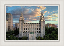 Load image into Gallery viewer, Salt Lake City Temple the House of God