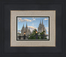 Load image into Gallery viewer, Salt Lake City Temple Welcome to the Temple