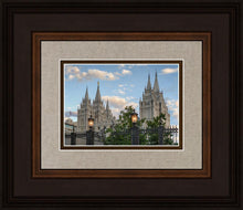 Load image into Gallery viewer, Salt Lake City Temple Welcome to the Temple