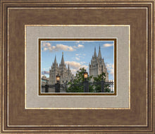 Load image into Gallery viewer, Salt Lake City Temple Welcome to the Temple