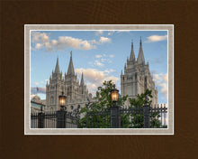 Load image into Gallery viewer, Salt Lake City Temple Welcome to the Temple