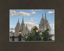 Load image into Gallery viewer, Salt Lake City Temple Welcome to the Temple