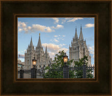Load image into Gallery viewer, Salt Lake City Temple Welcome to the Temple