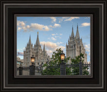 Load image into Gallery viewer, Salt Lake City Temple Welcome to the Temple