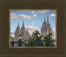 Load image into Gallery viewer, Salt Lake City Temple Welcome to the Temple