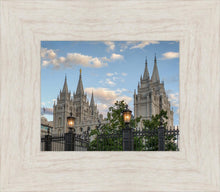 Load image into Gallery viewer, Salt Lake City Temple Welcome to the Temple