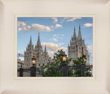 Load image into Gallery viewer, Salt Lake City Temple Welcome to the Temple