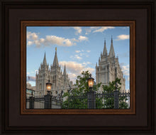 Load image into Gallery viewer, Salt Lake City Temple Welcome to the Temple