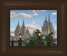 Load image into Gallery viewer, Salt Lake City Temple Welcome to the Temple