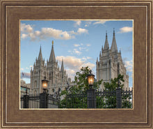 Load image into Gallery viewer, Salt Lake City Temple Welcome to the Temple